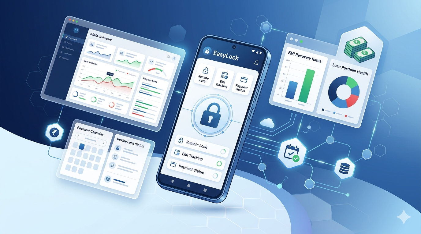 NBFC Collection Efficiency