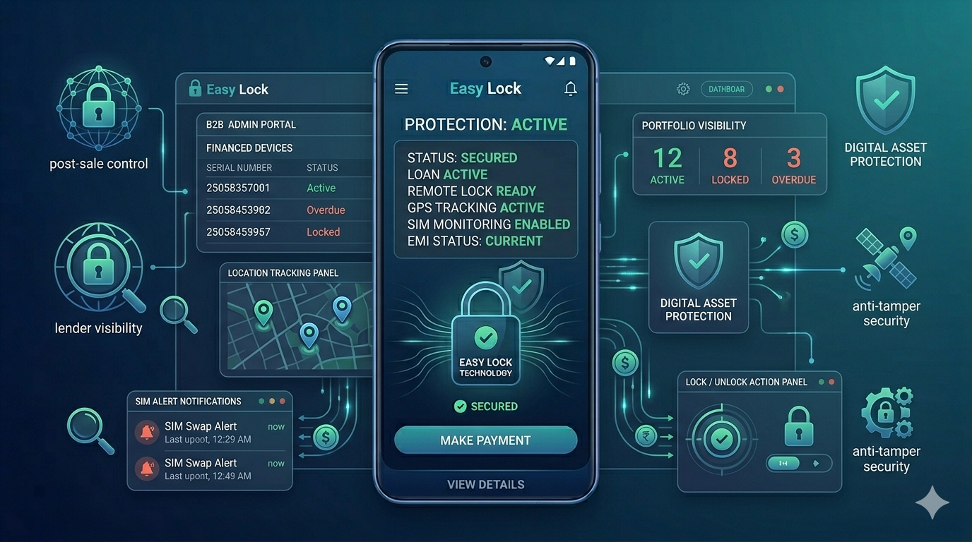 Unlock EMI Locked Phone