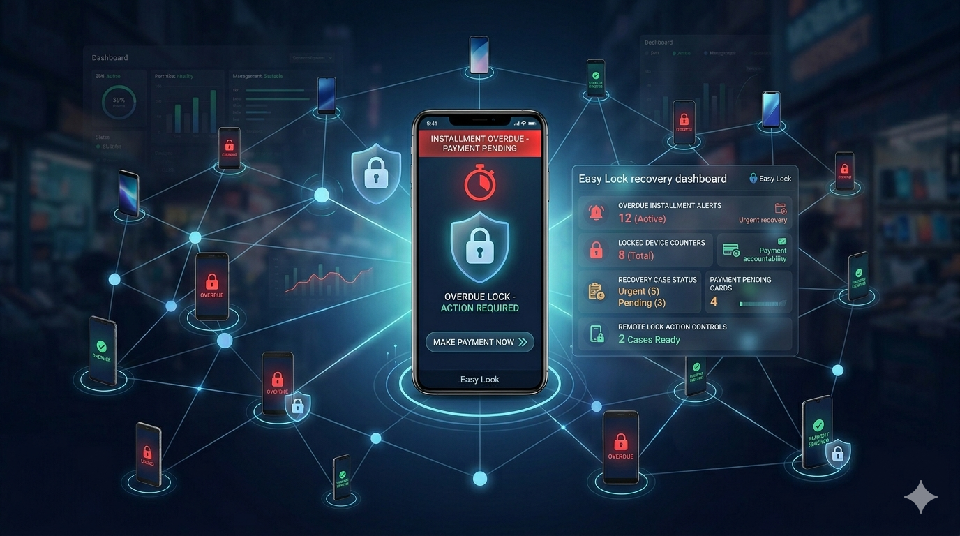 Remote Locking Recovery